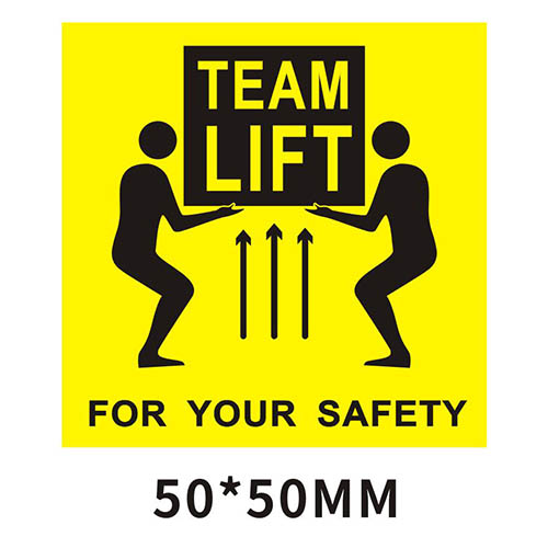 team lift標簽