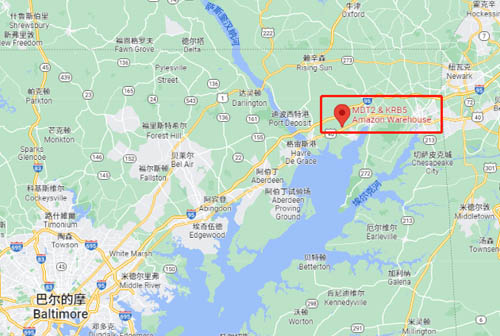 KRB5倉庫地址