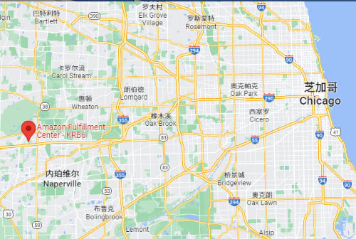 KRB6倉庫地址
