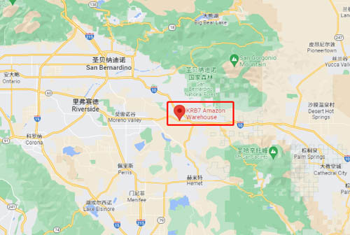 KRB7倉庫地址