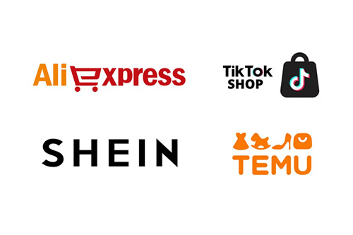 中國(guó)跨境出海平臺(tái)包括AliExpress、SHEIN、Temu及TikTok Shop等